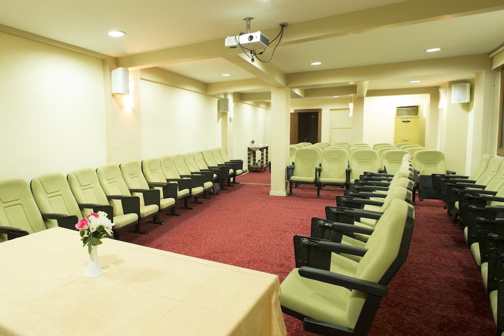 Sala de conferències