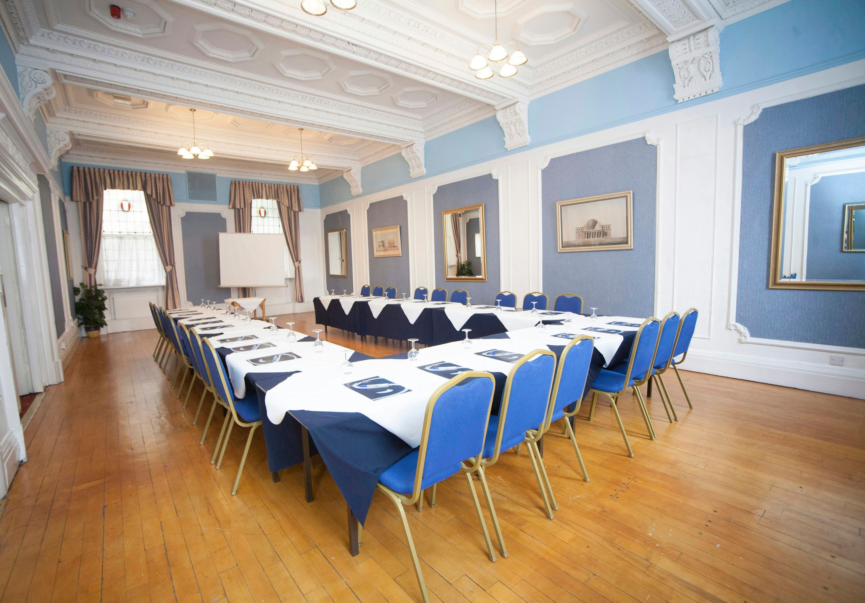 Sala de conferències