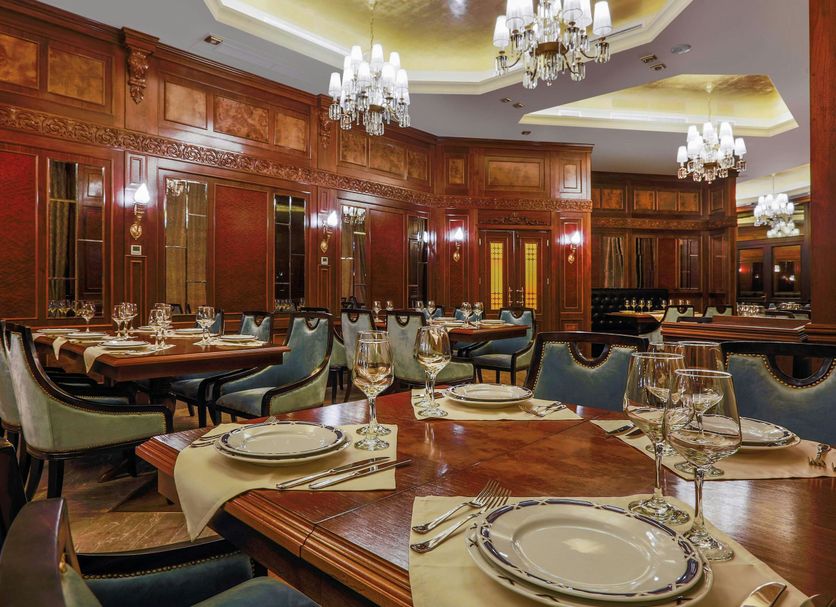 Restaurant Foto