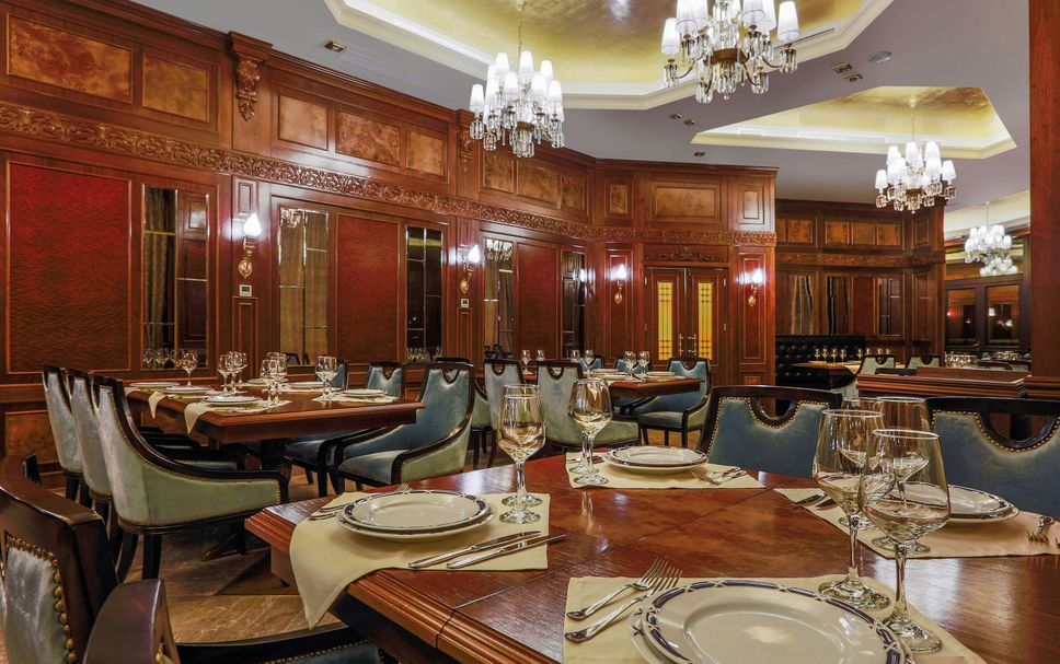 Restaurant Foto