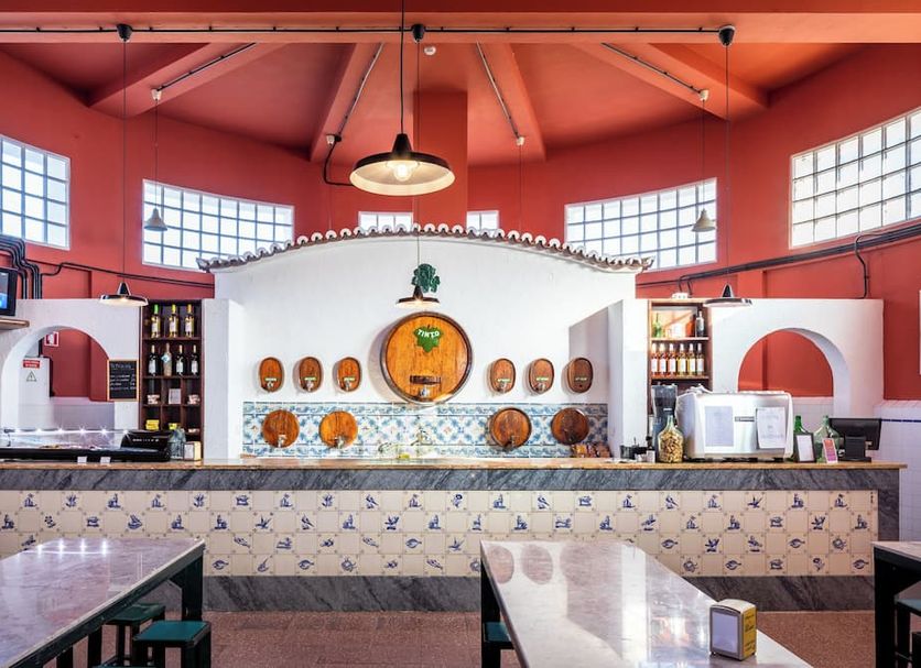 Bar Foto