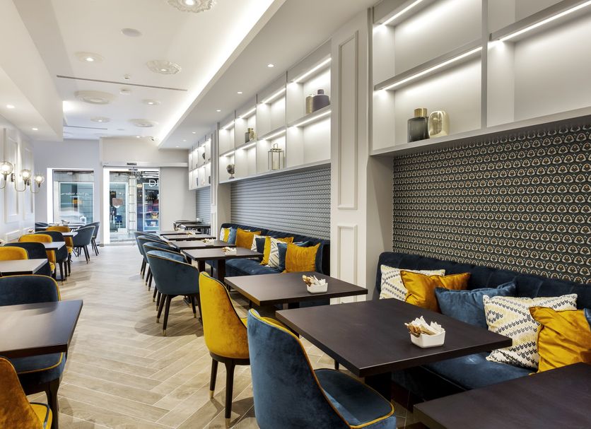 Restaurant Foto