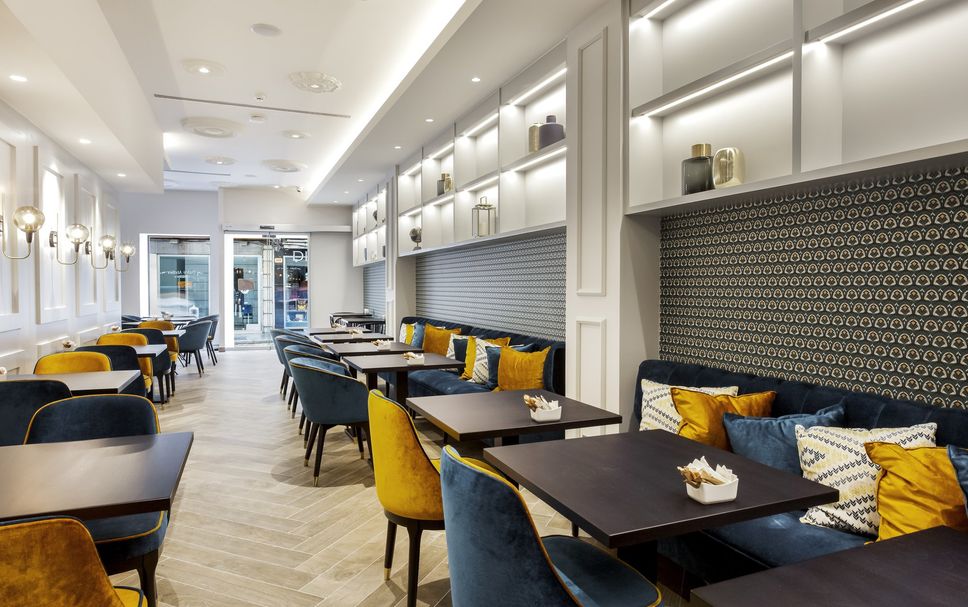Restaurant Foto