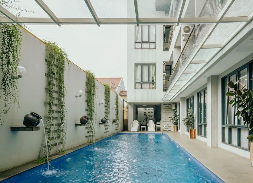 Pool Foto