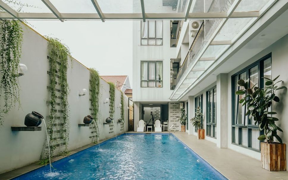 Pool Foto