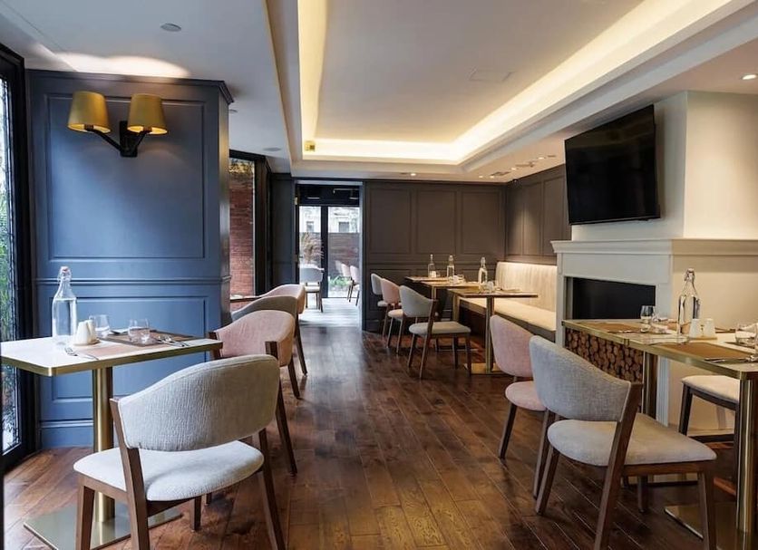 Restaurant Foto