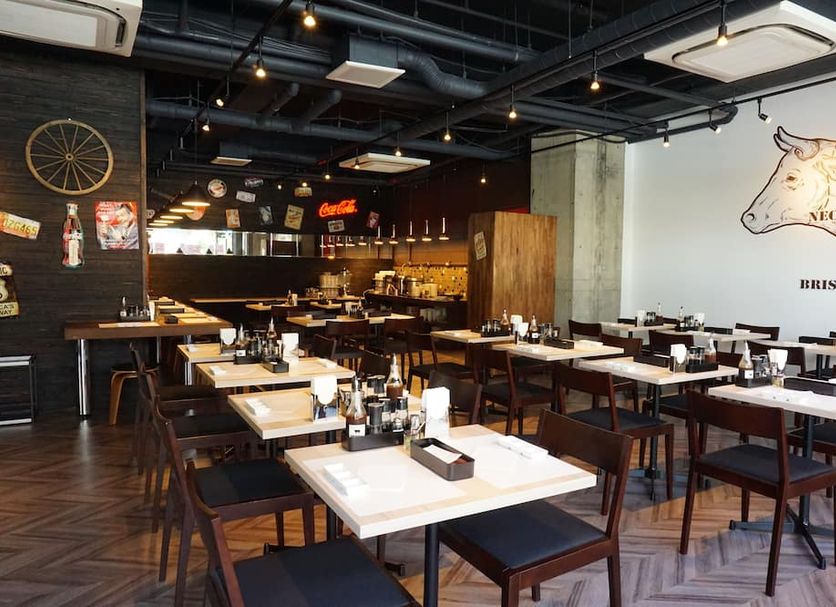 Restaurant Foto