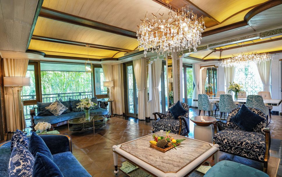 Sala d'estar Foto