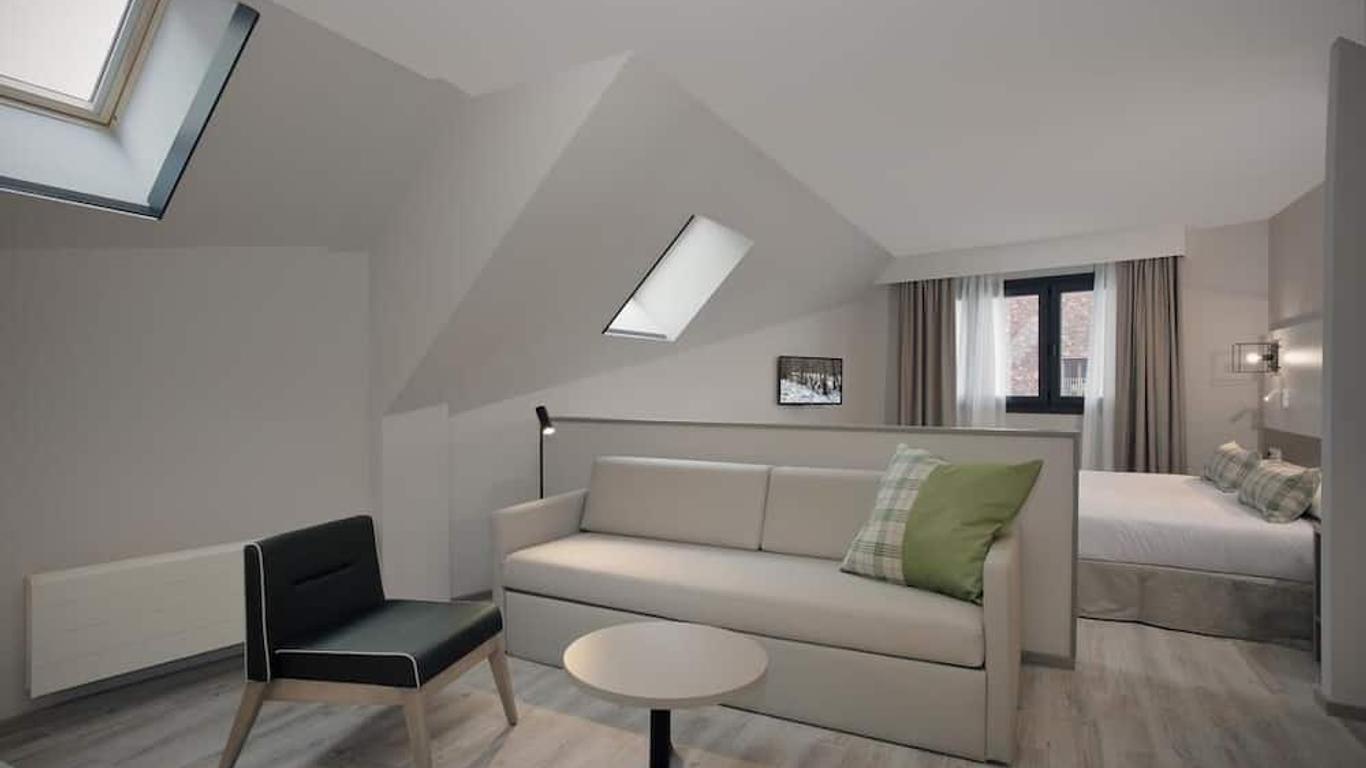 Apartamentos Caribou