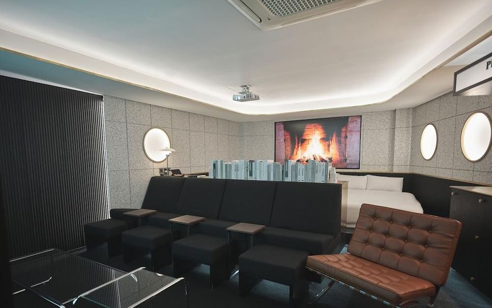 Sala d'estar Foto