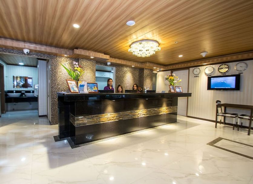 Recepció Foto