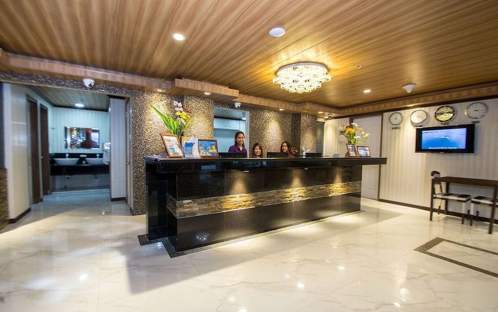 Recepció Foto