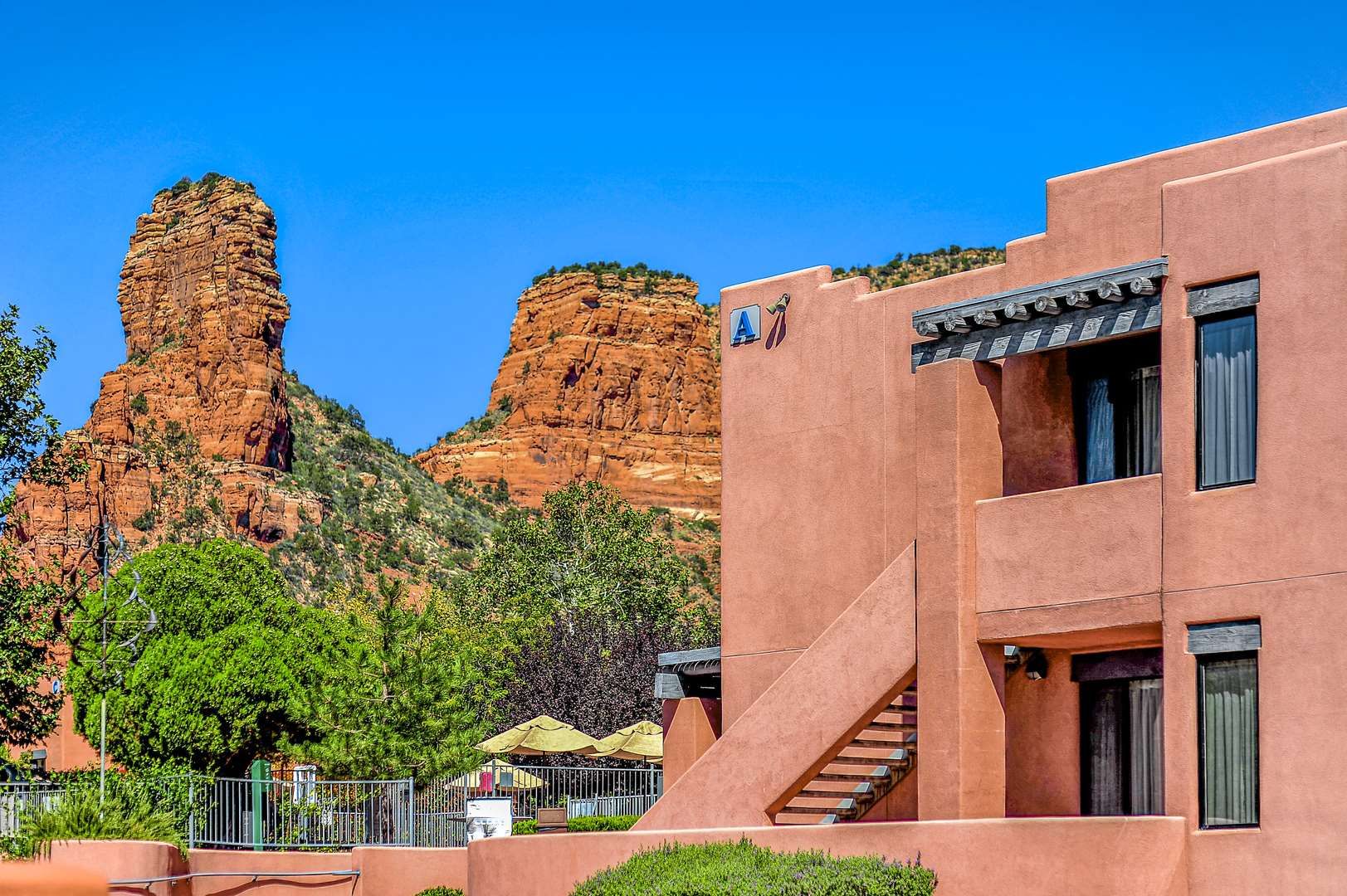 Vista exterior