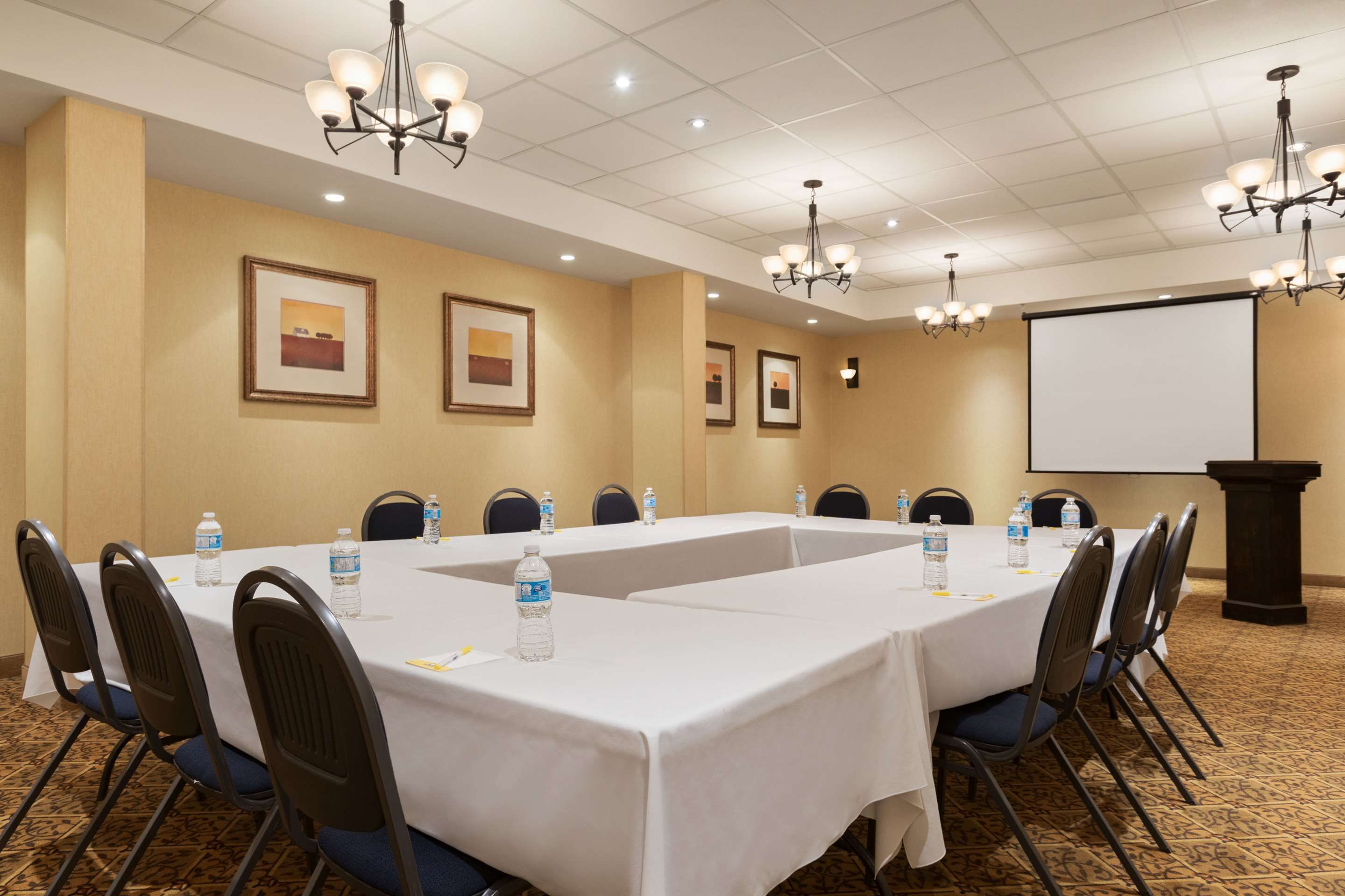 Sala de conferències