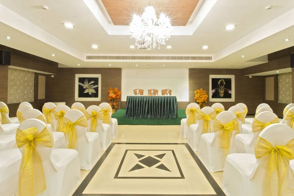 Sala de banquets Foto
