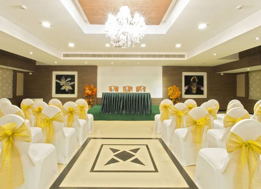 Sala de banquets Foto