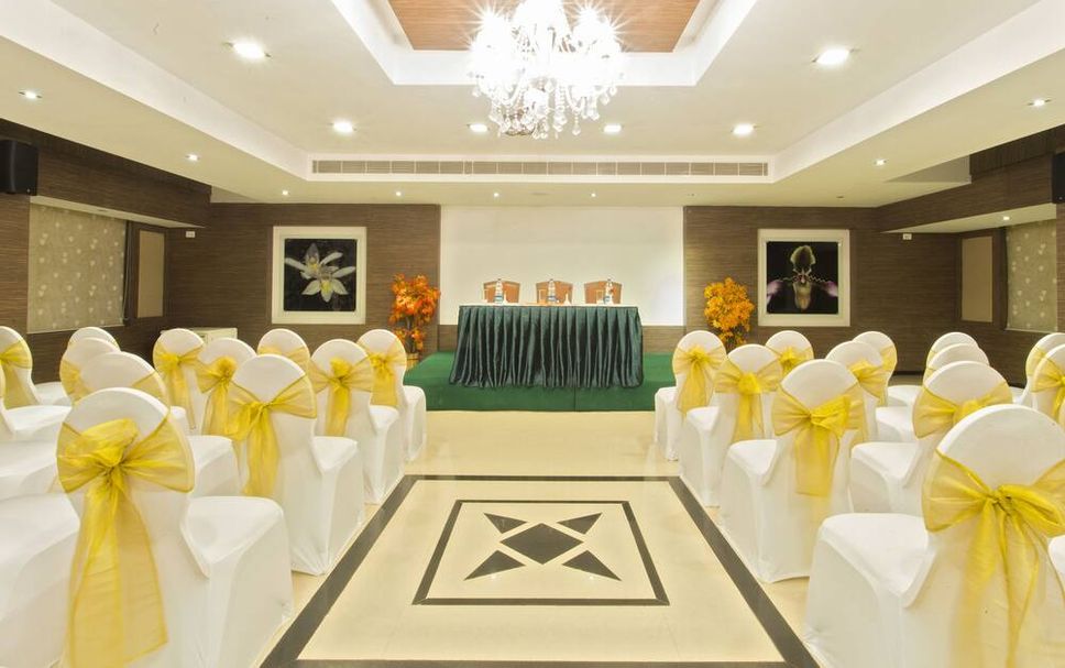 Sala de banquets Foto