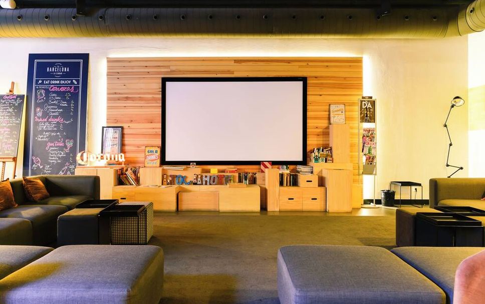 Sala d'estar Foto