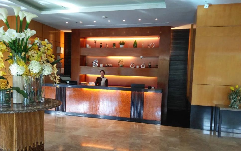 Recepció Foto