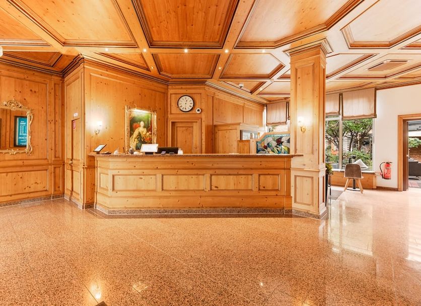 Recepció Foto