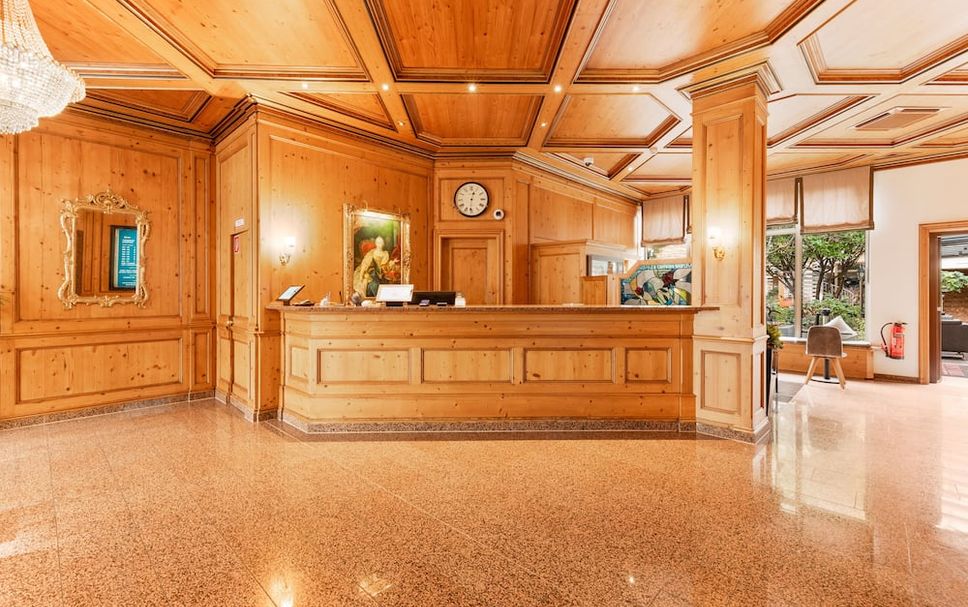 Recepció Foto