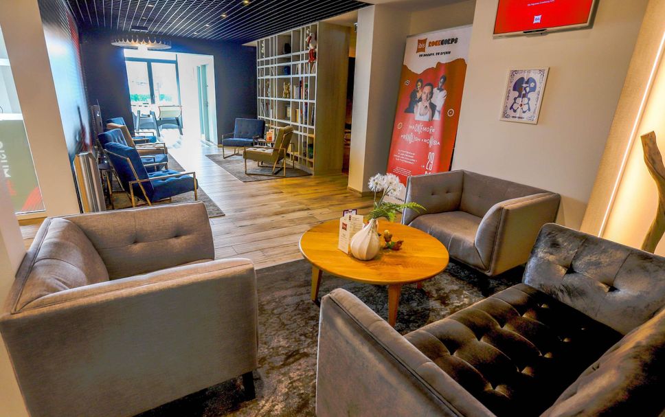 Bar Foto