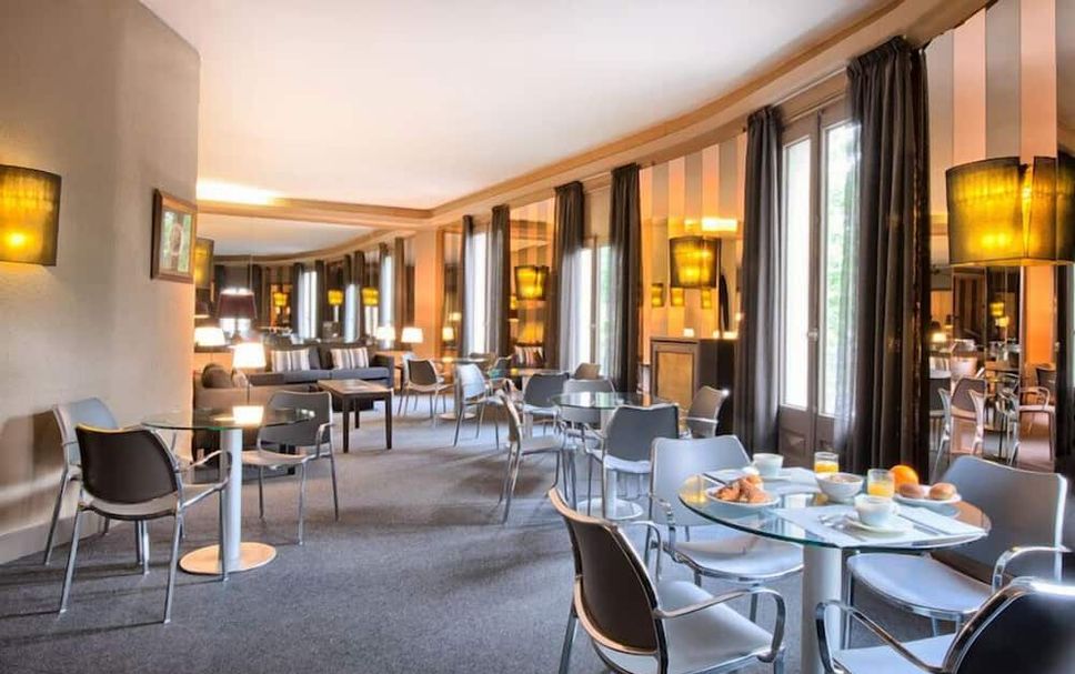 Restaurant Foto
