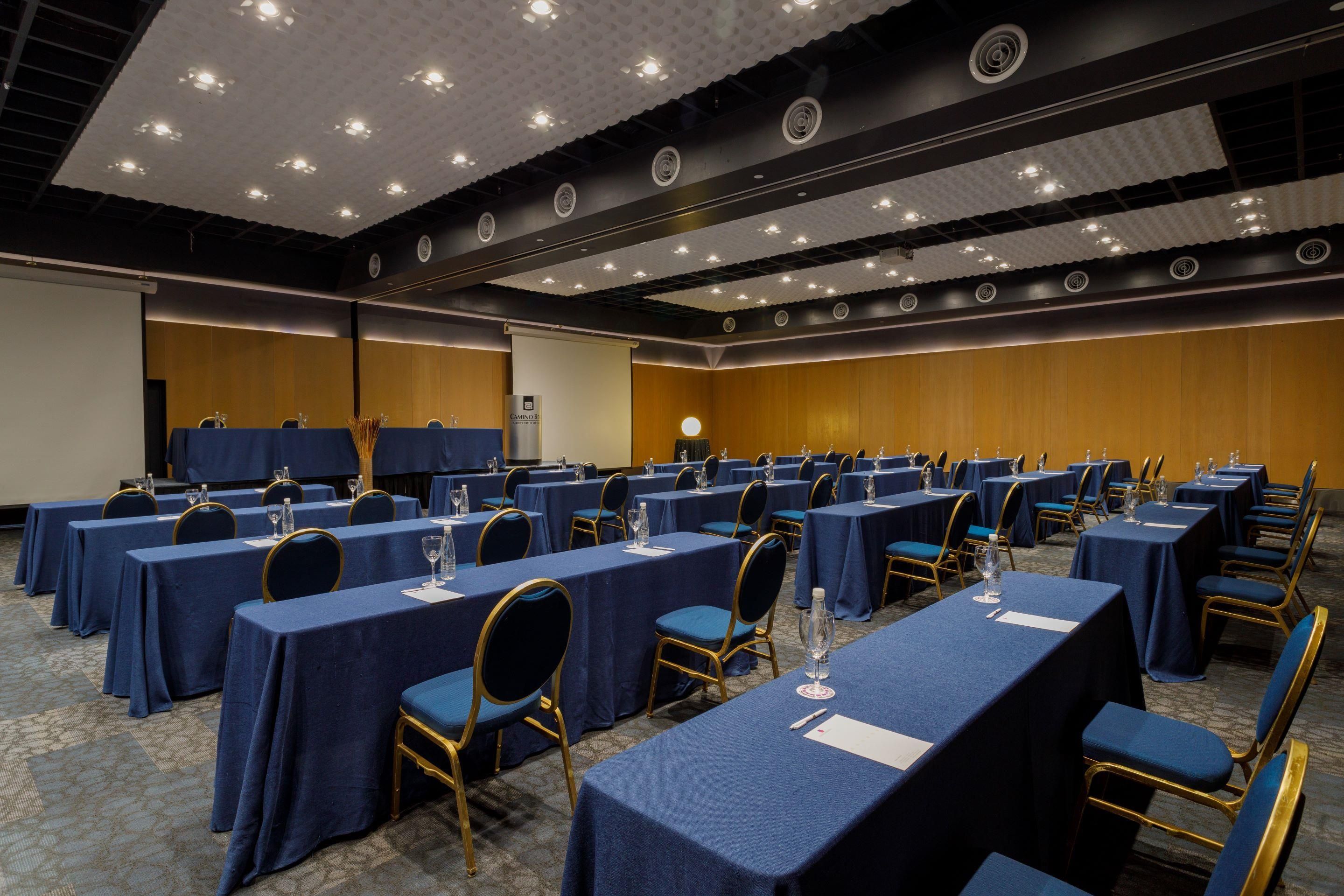 Sala de conferències