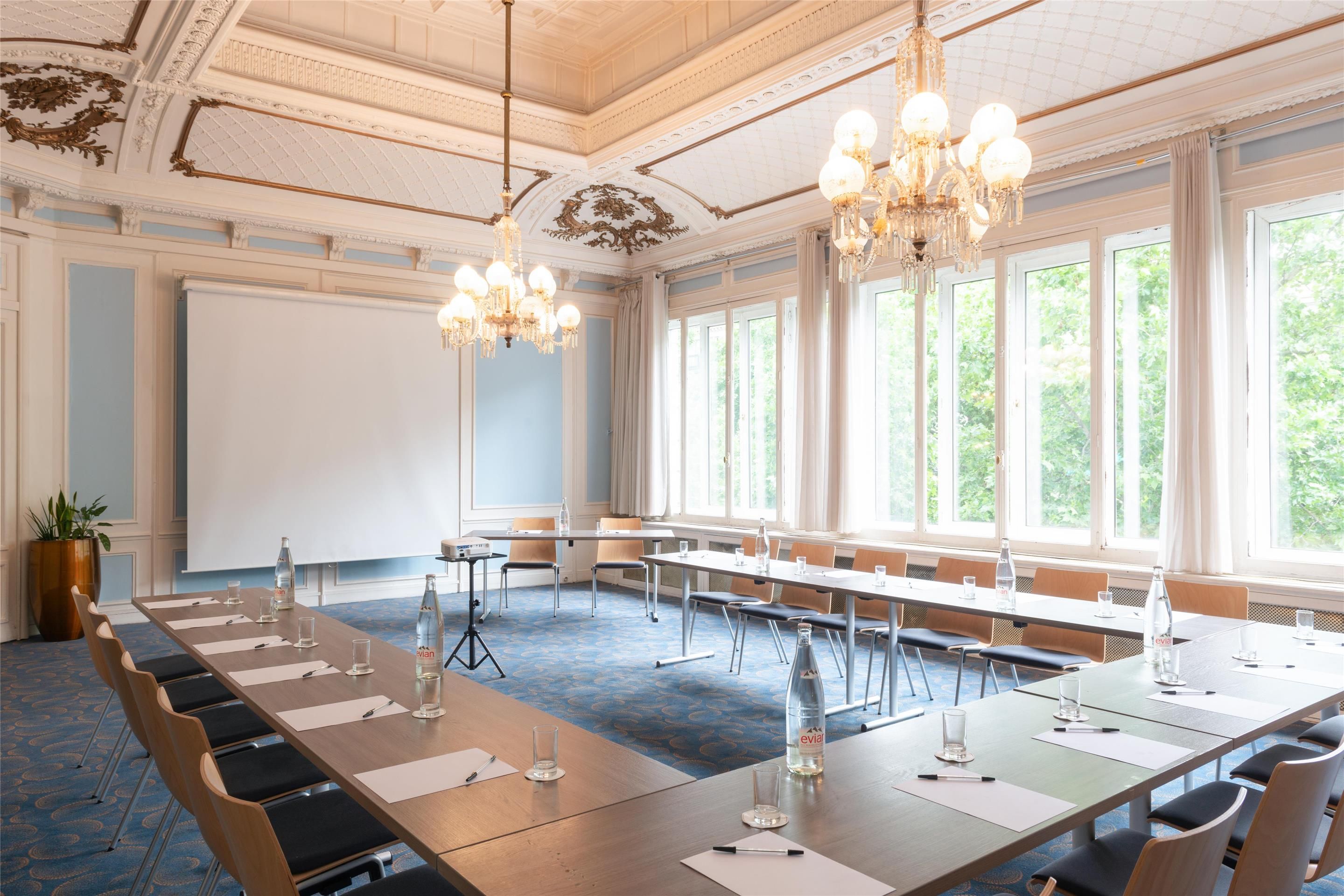 Sala de conferències