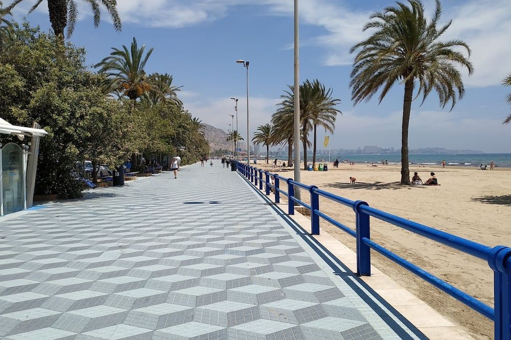 Vista exterior