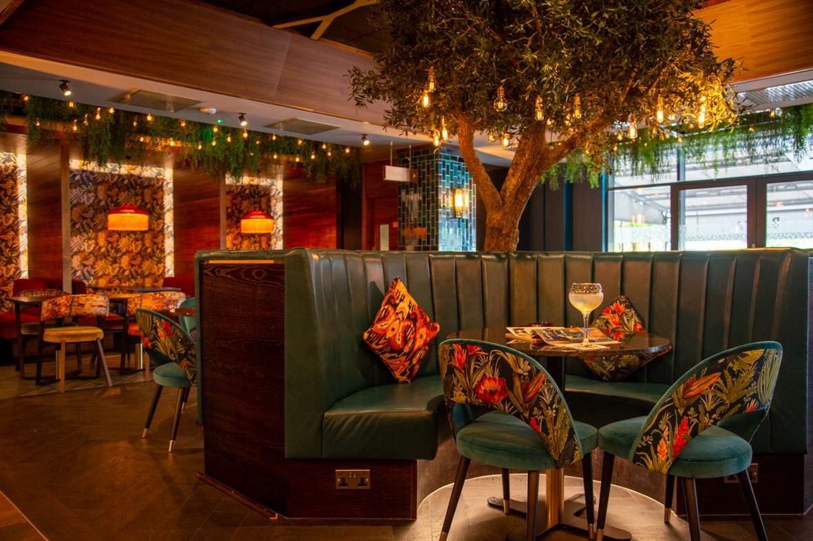 Restaurant Foto