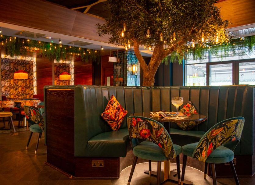 Restaurant Foto