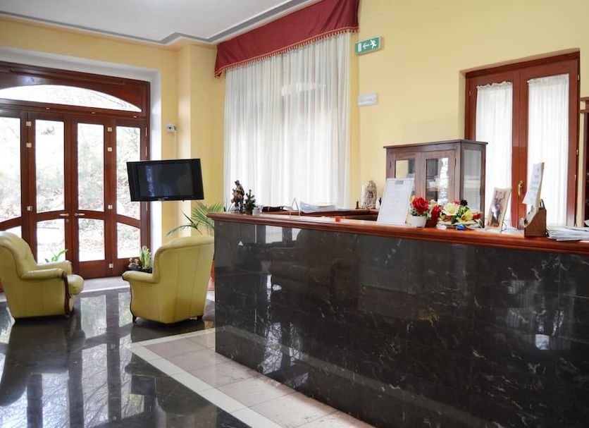Recepció Foto