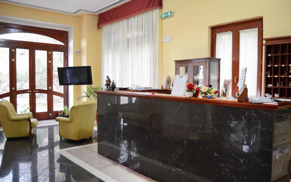 Recepció Foto