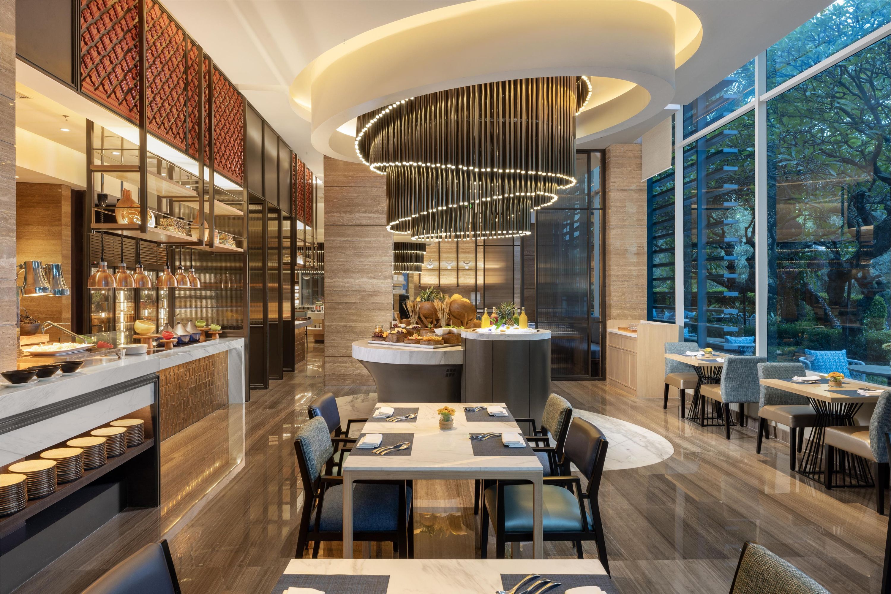 Restaurant Foto