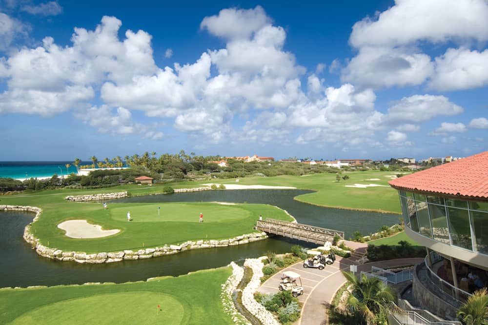Camp de golf