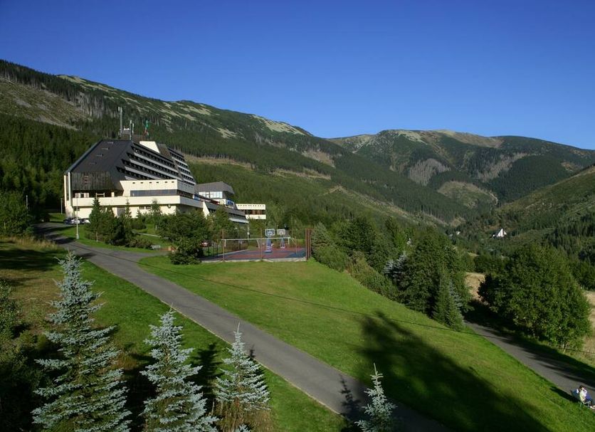 Vista exterior Foto