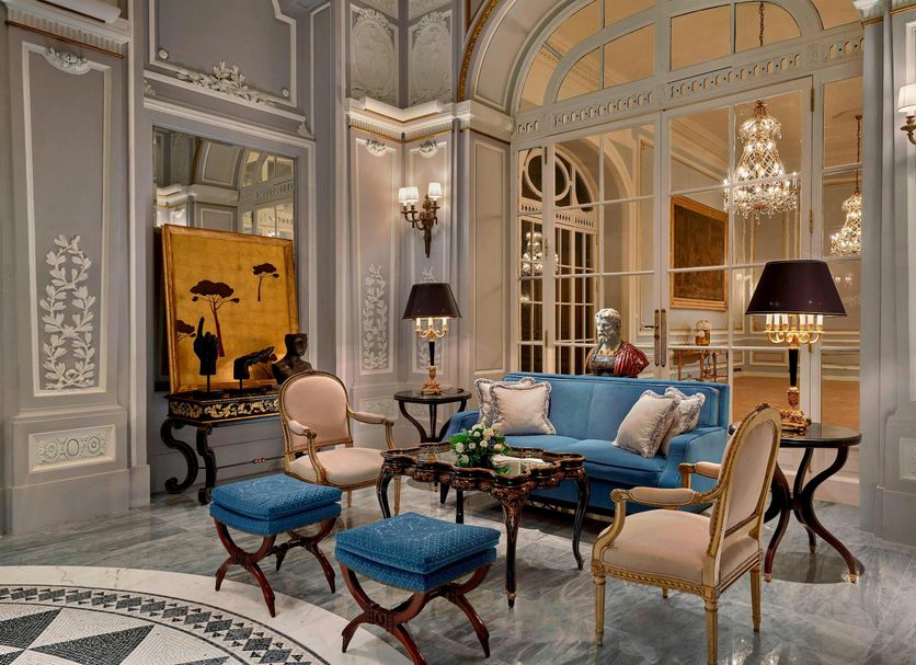 Sala d'estar Foto