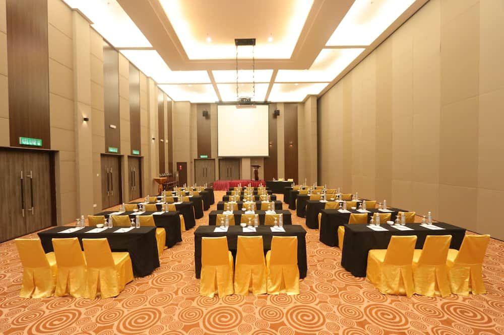 Sala de conferències