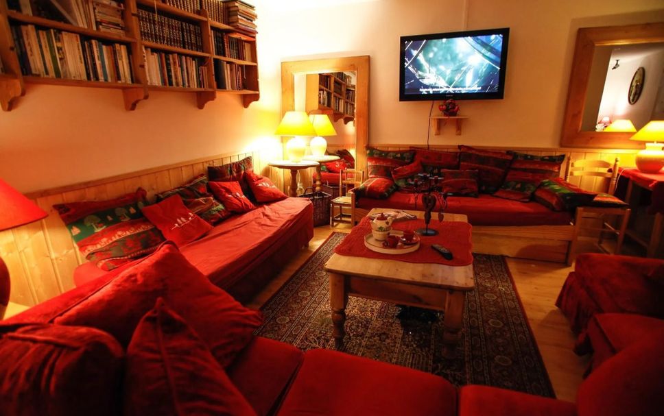 Sala d'estar Foto
