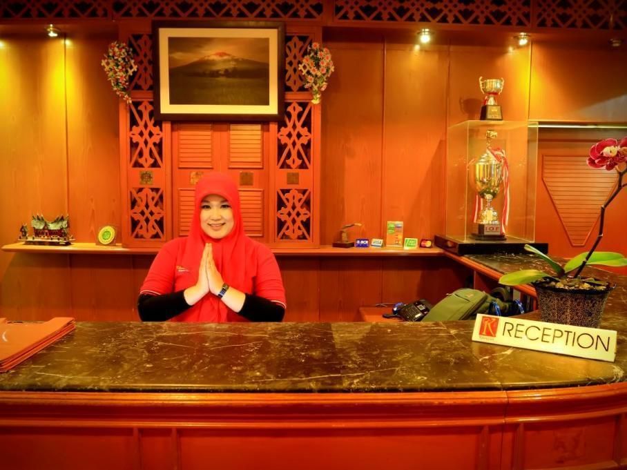 Recepció Foto