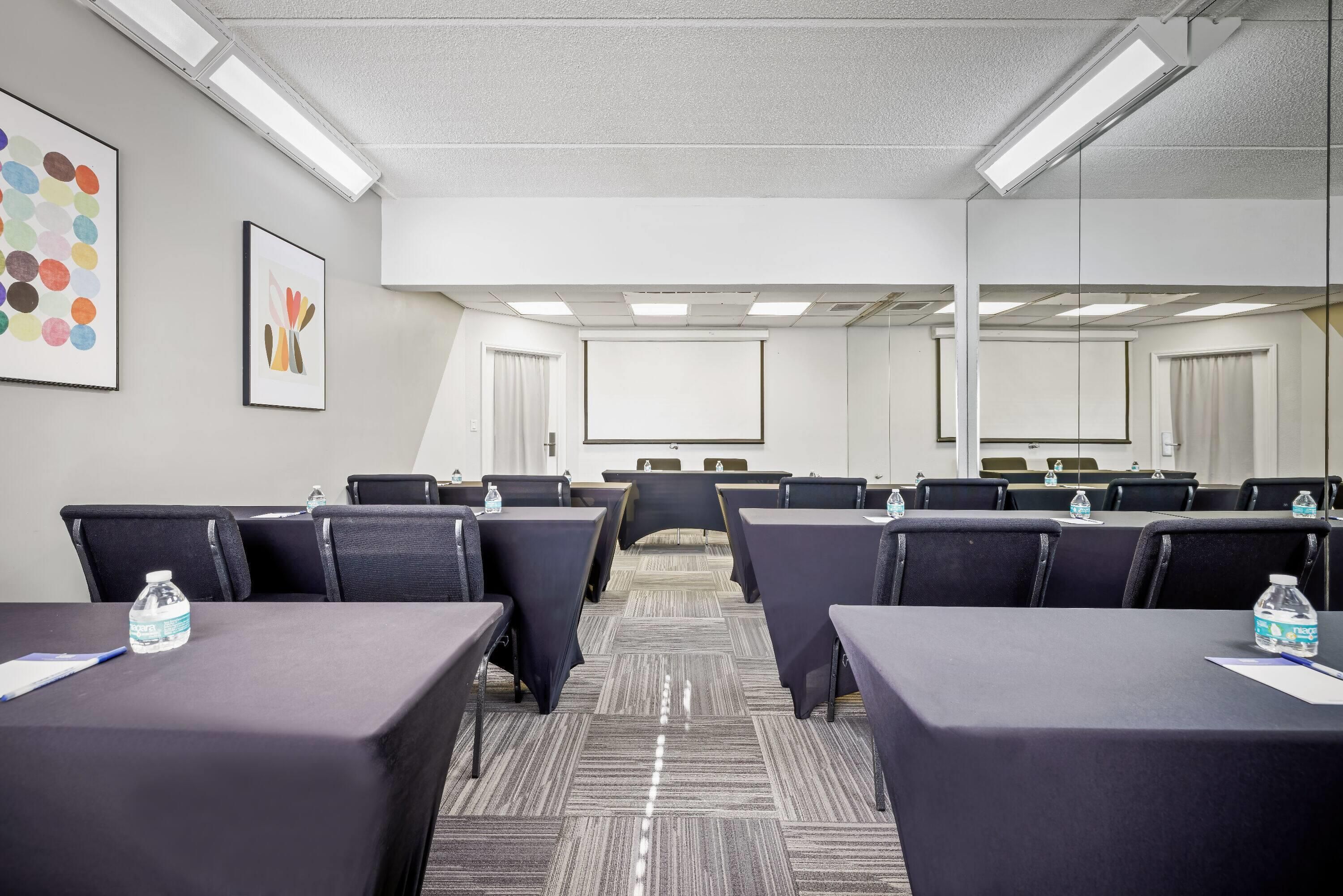Sala de conferències