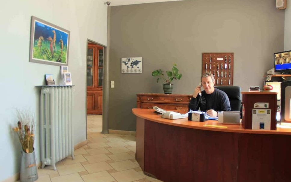 Recepció Foto