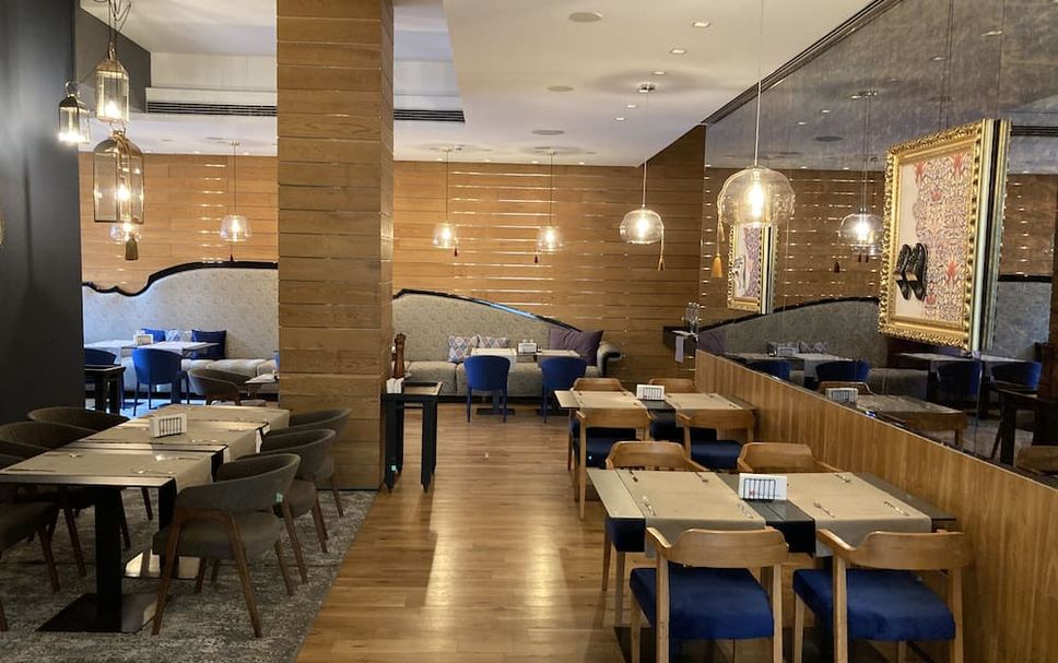 Restaurant Foto