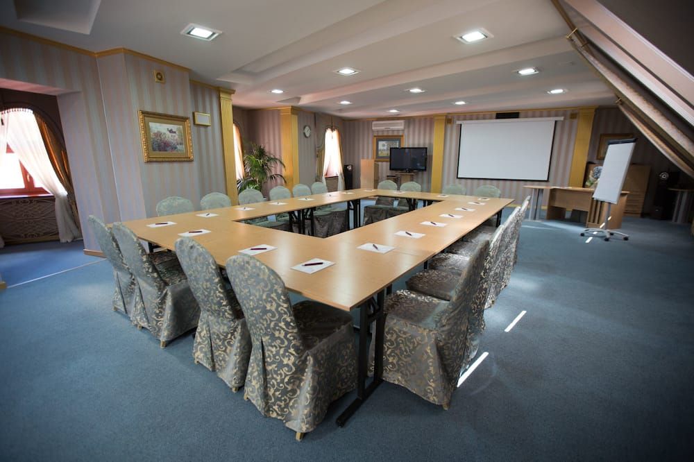 Sala de conferències