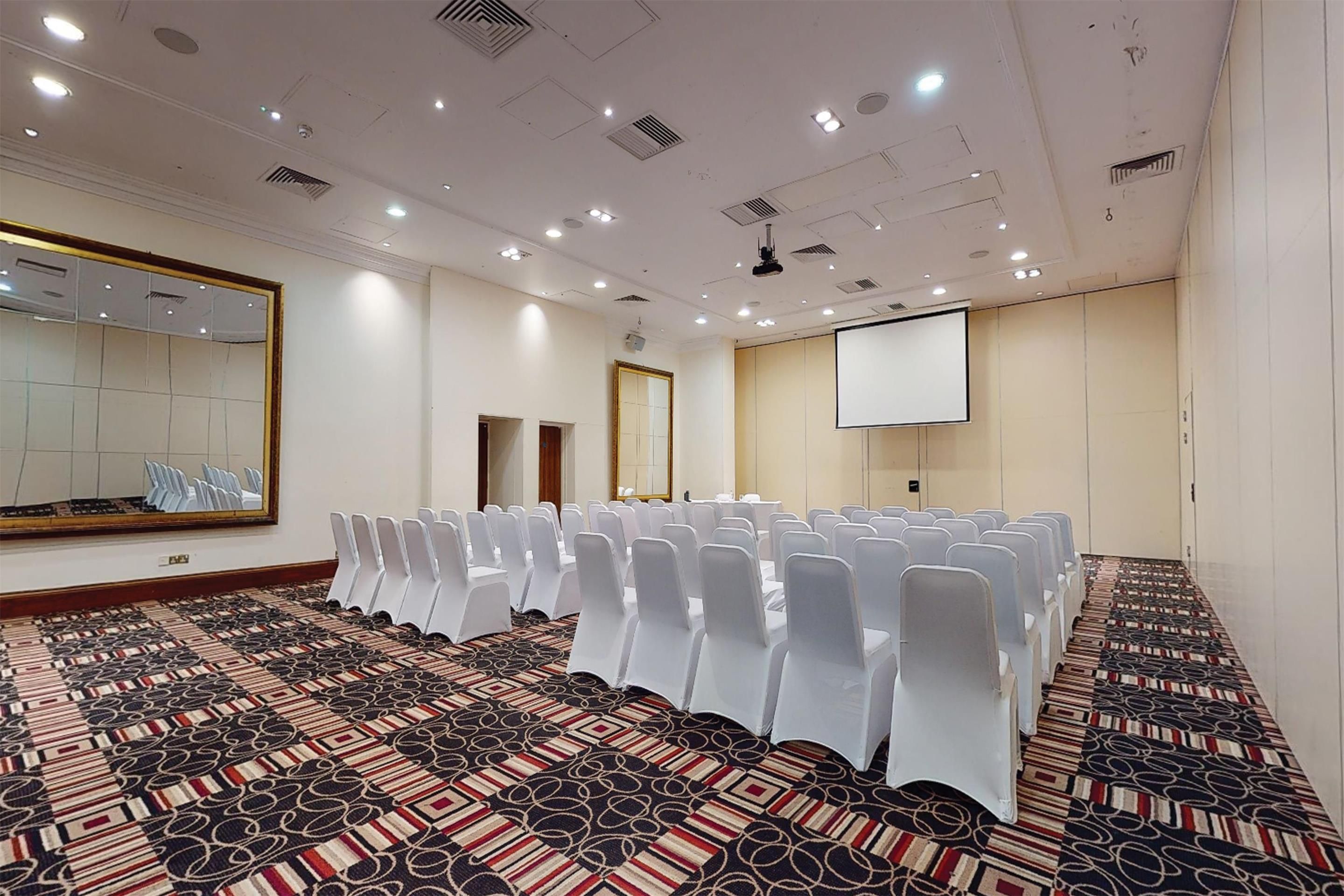 Sala de conferències