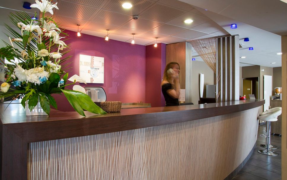 Recepció Foto