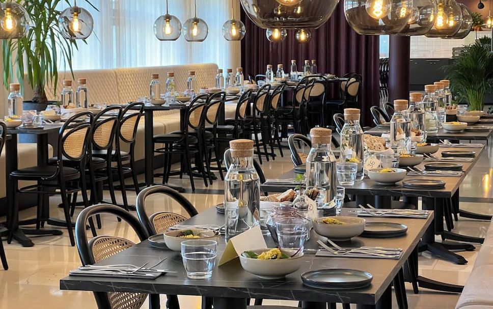 Restaurant Foto