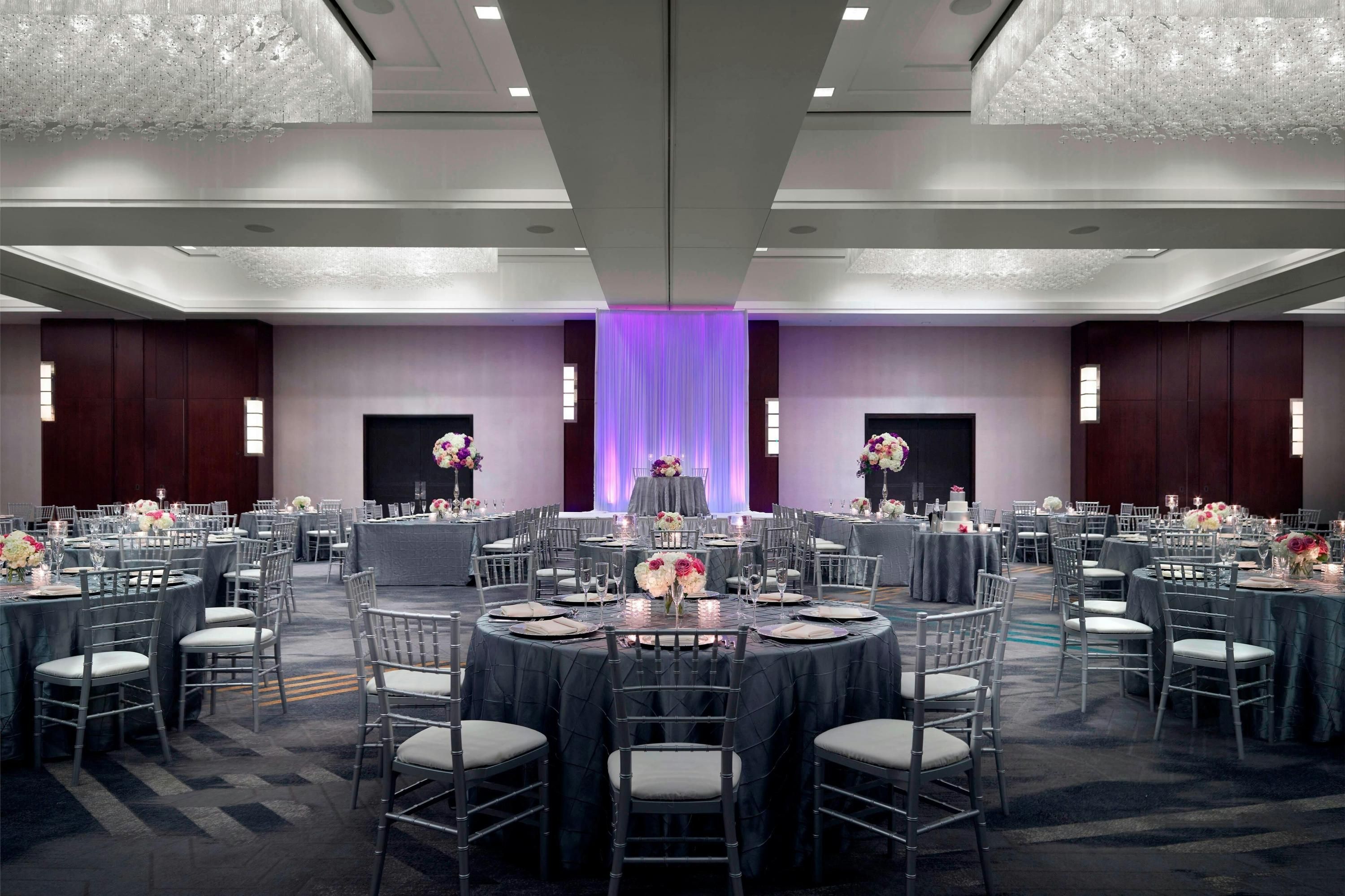 Sala de banquets