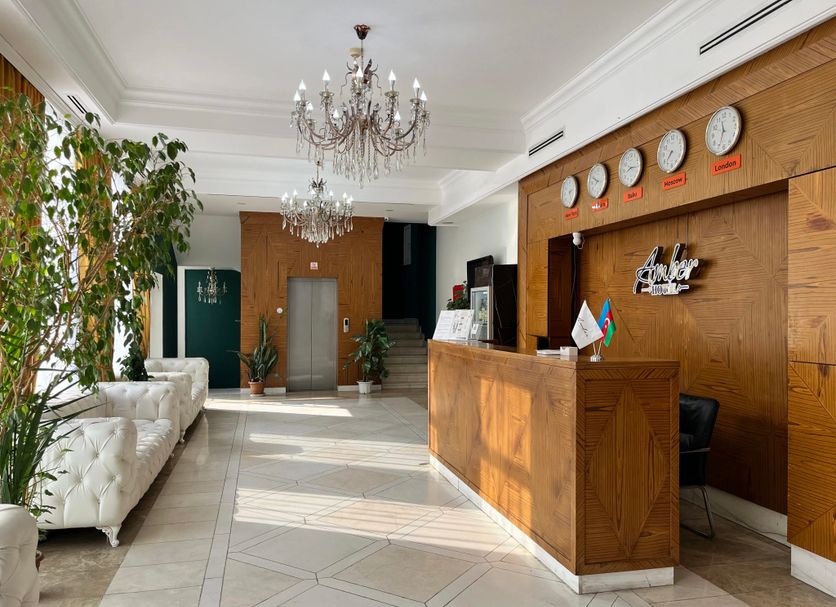 Recepció Foto